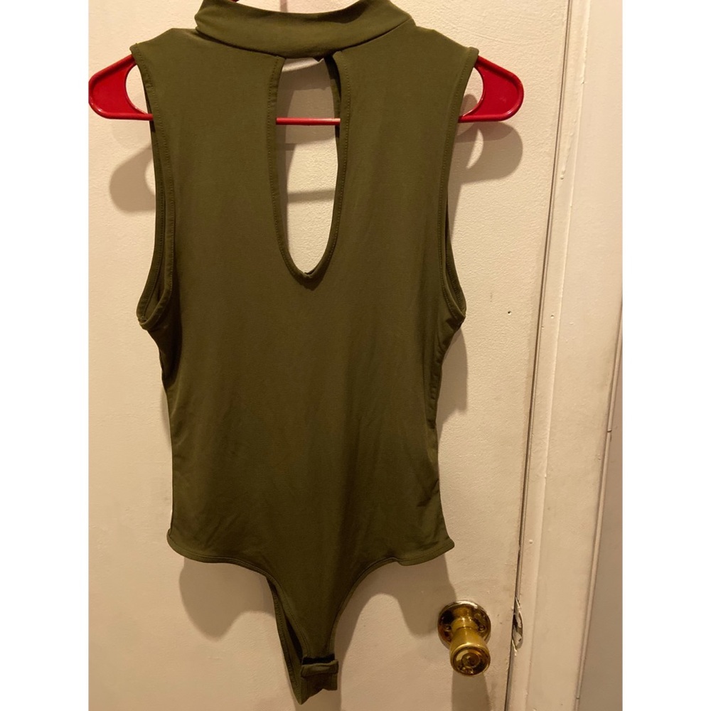 Forever 22 bodysuit